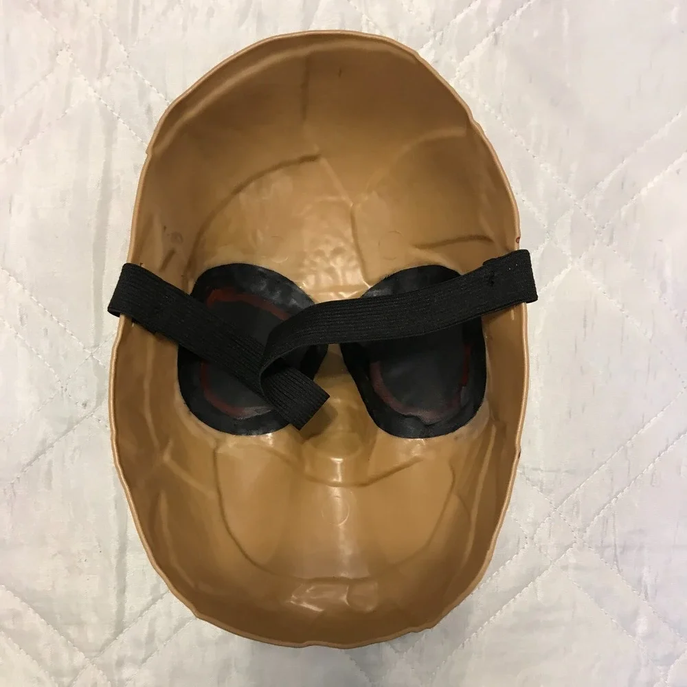 3 Kids Halloween masks -Marvels The Hulk‎ * Ninja Turtles Raphael * The Purge - Picture 8 of 8